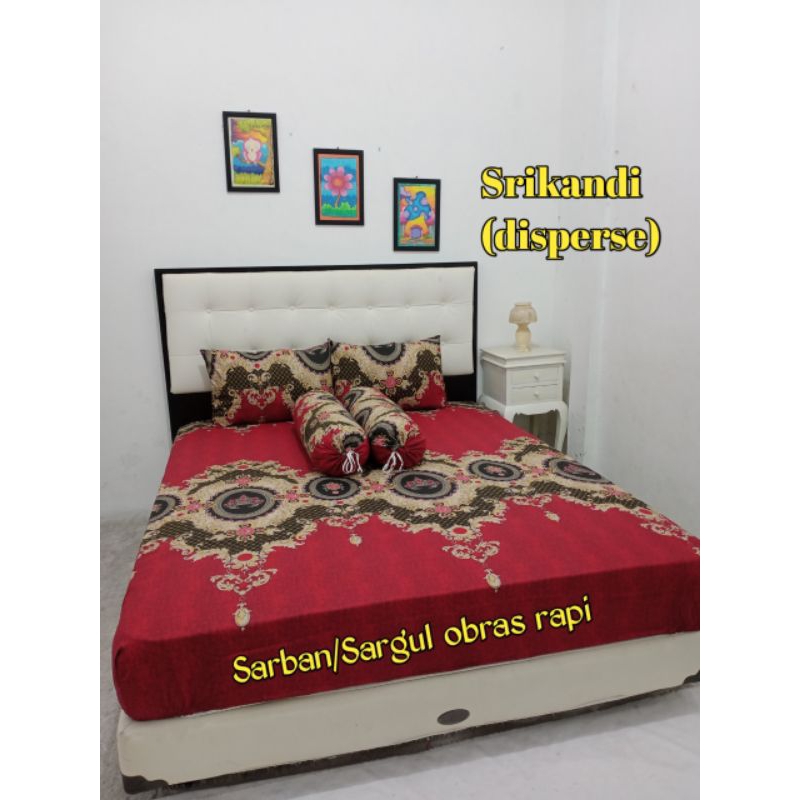 seprai batik