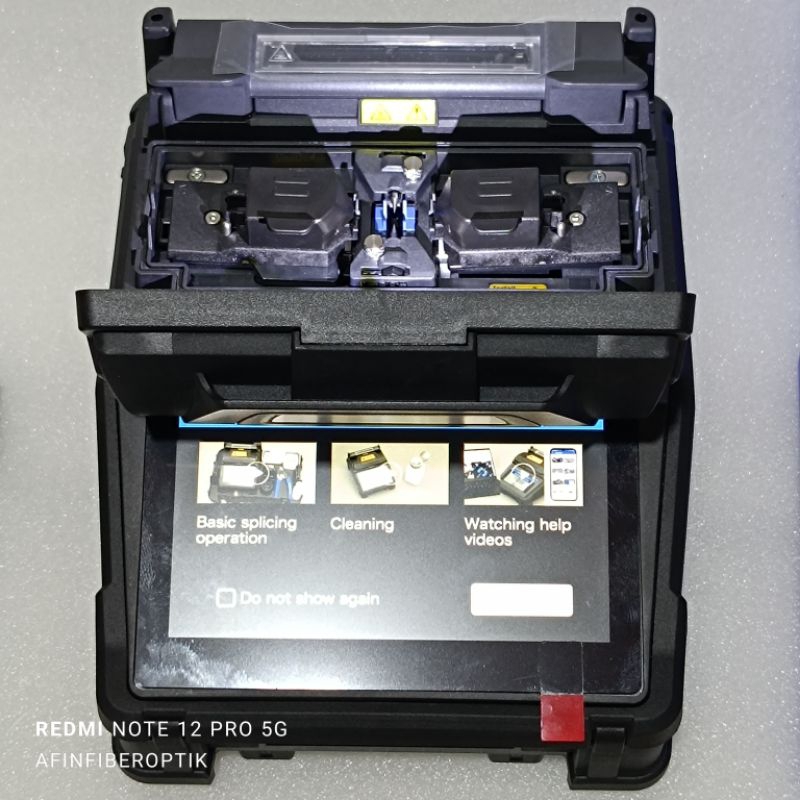 splicer sumitomo T402s/fussion splicer sumitomo t-402s