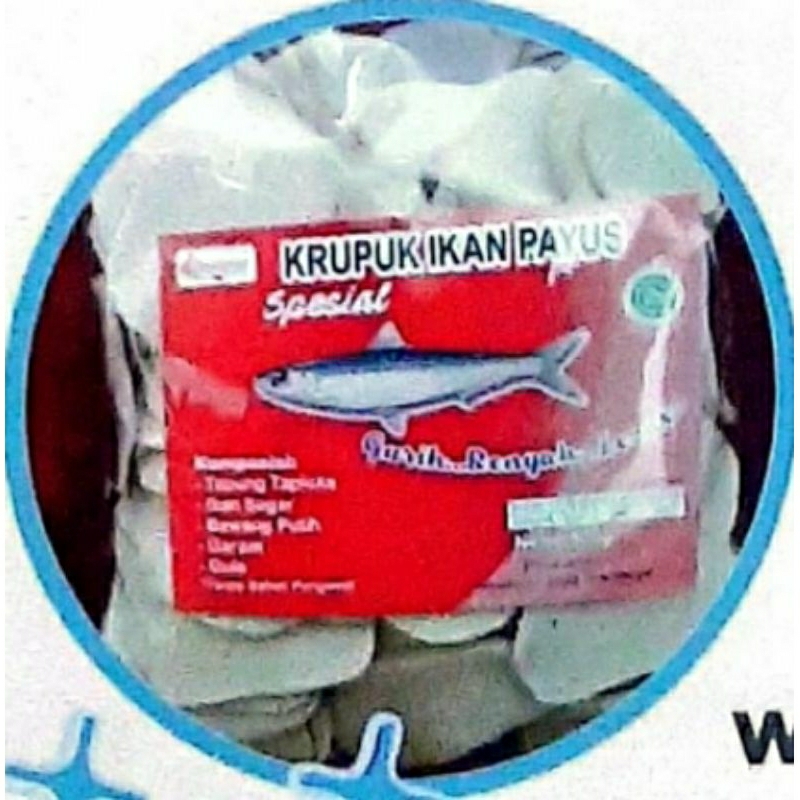 

kerupuk ikan payus