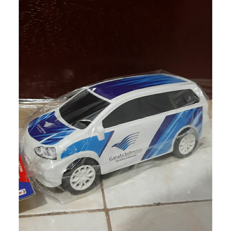 Mainan Mobil Expander - Mainan Diecast Mobil Mobilan Garuda Indonesia Lion Dan Citylink Anak
