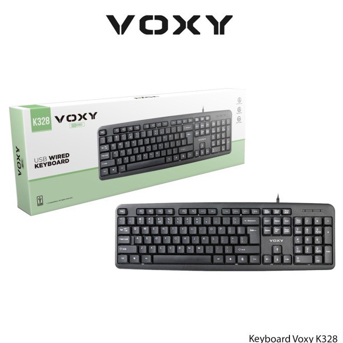 KODE E19B keyboard voxy k328