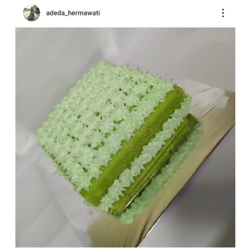 CAKE KLEPON / KUE KLEPON /BOLU KLEPON