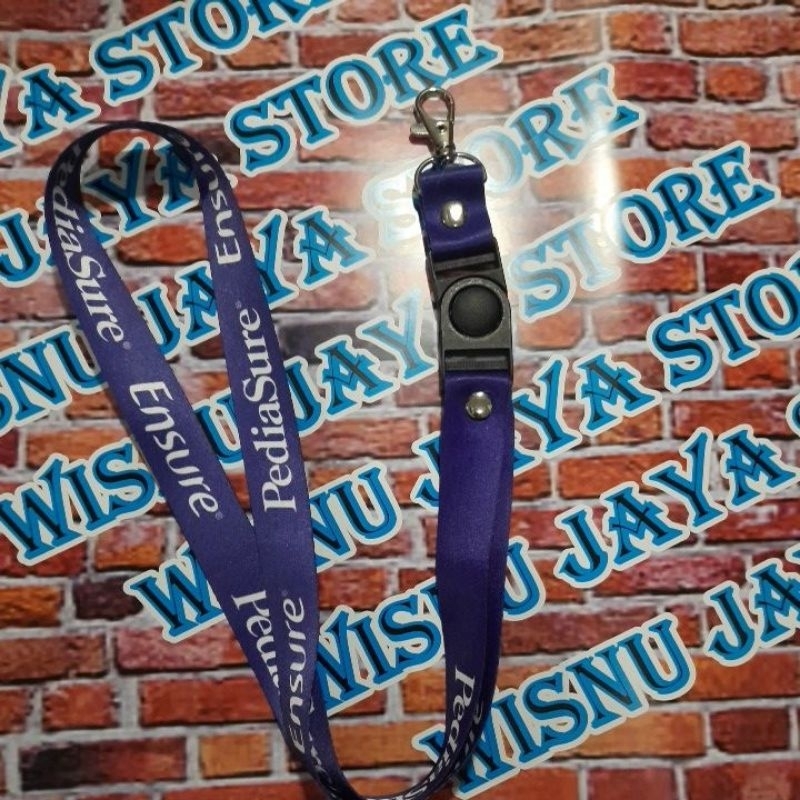 

lanyard tali idcard layer pediasure termurah terlengkap