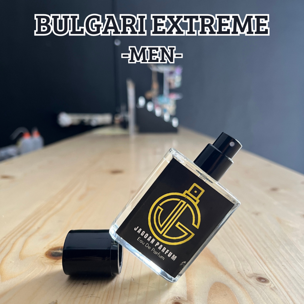 Parfum Pria Bulgari Extreme By La Verne Parfume Laki - Laki – Jagoan Parfum