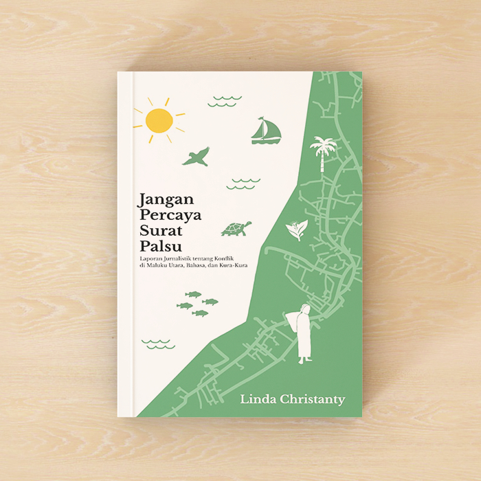 Jangan Percaya Surat Palsu - Linda Christanty | Tanda Baca