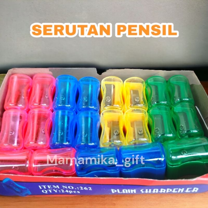 

SERUTAN PENSIL DAVIS / RAUTAN PENSIL MINI