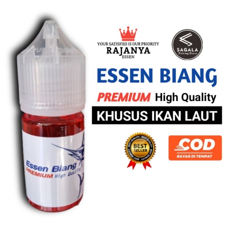 Essen biang premium khusus ikan laut