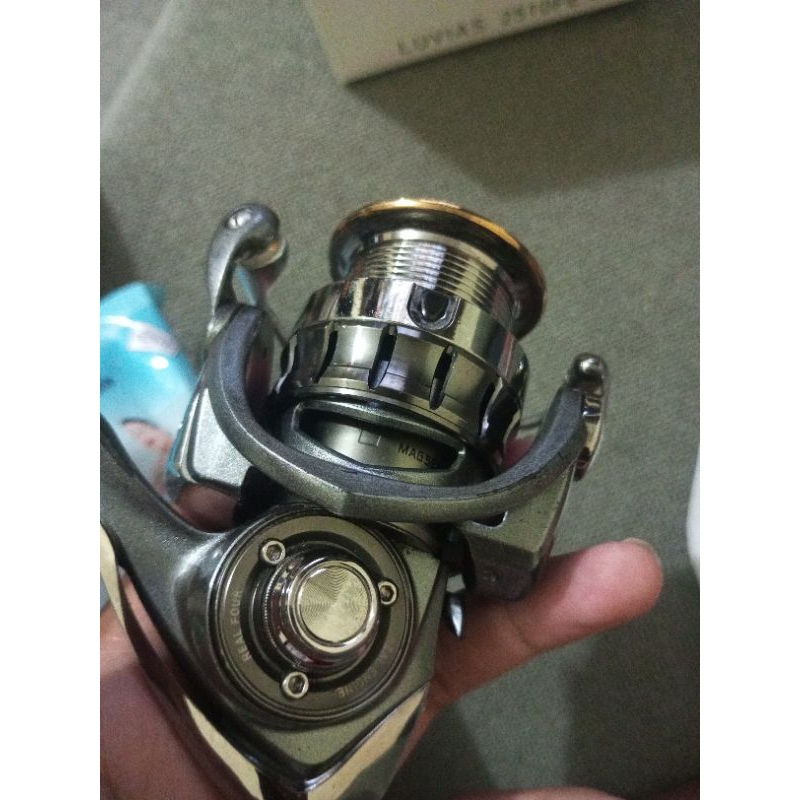 Daiwa Luvias 2510 PEH