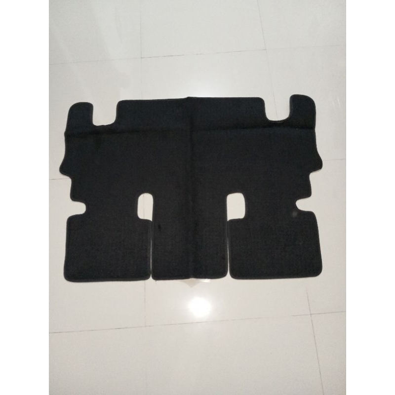 Karpet Mobil Xenia Avanza 2010-2014 Baris Ketiga