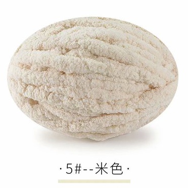 Benang rajut chenille jumbo benang rajut handuk jumbo