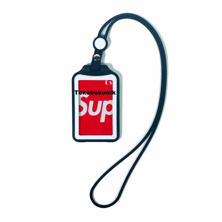 

Id Card Karet Kancing Warna