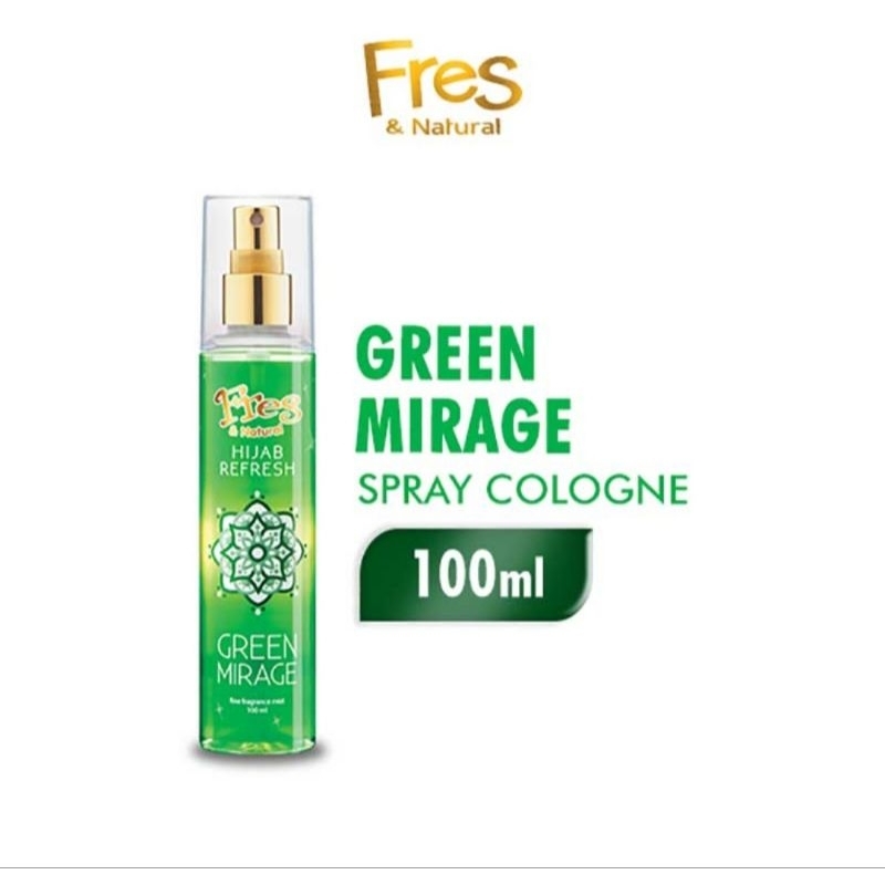 fres spray cologne