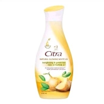 Citra bengkoang & green tea 230ml
