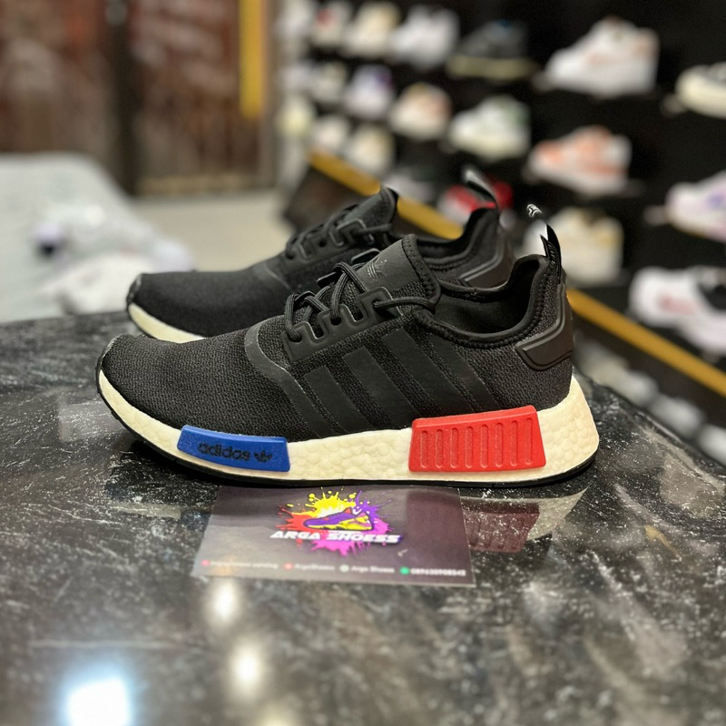 ADIDAS NMD R1 OG CORE BLACK ORIGINAL GZ7922