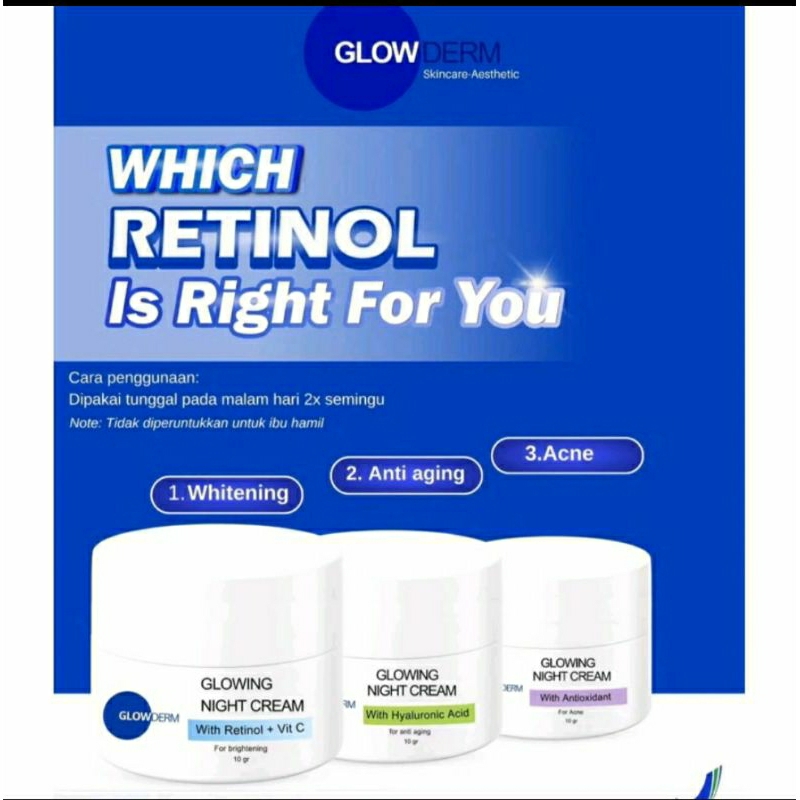 Retinol by Glowderm