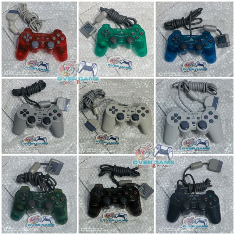 Stick ps1 Ori MESIN SONY Stik PS1 ORIGINAL MESIN