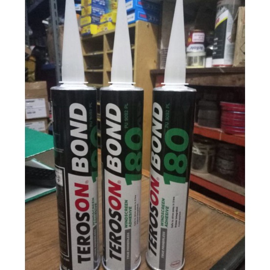 

Limitless Lem Kaca Sealant Teroson Bond PU 992 PL