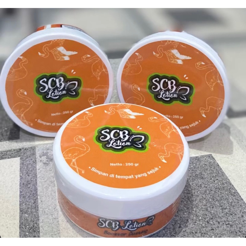 Scb Lotion Booster 250ml