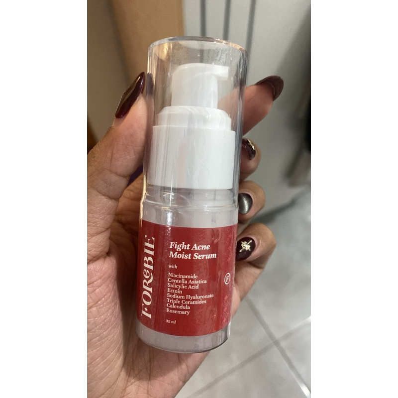 forebie moist serum