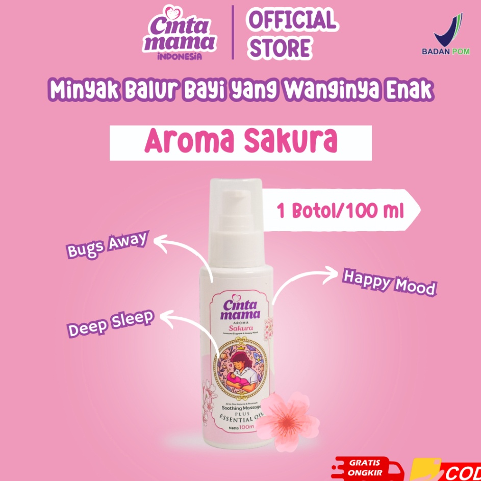 

Stok Banyak Cinta Mama Minyak Telon Untuk Bayi 1 ML