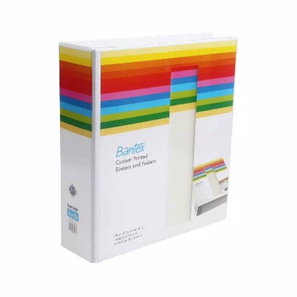 

Ordner insert ring binder A4 Bantex 8562