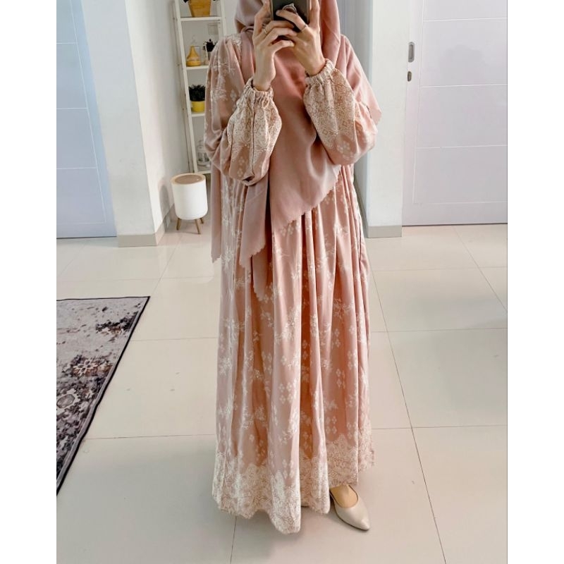 CLARA ABAYA Latasha Outfit