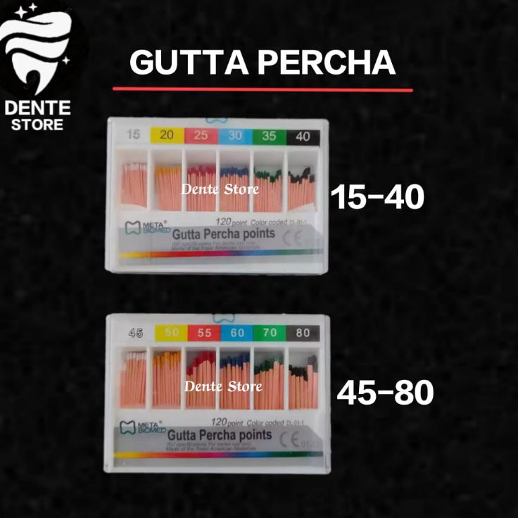 

Revolutionary GUTTA PERCHA 154 458