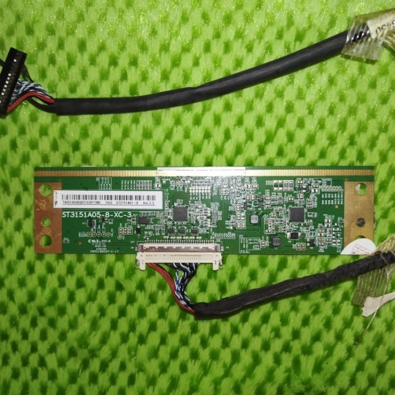 TCON TV Akari LE-29V89