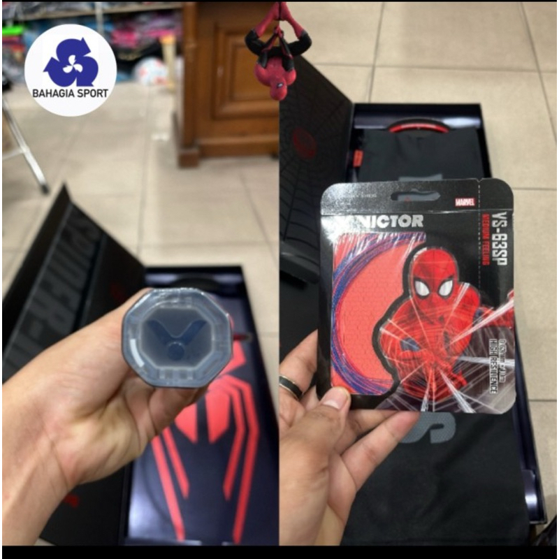 Raket Victor Spiderman