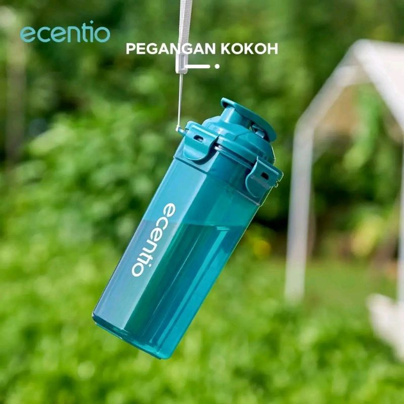 botol minum ecentio
