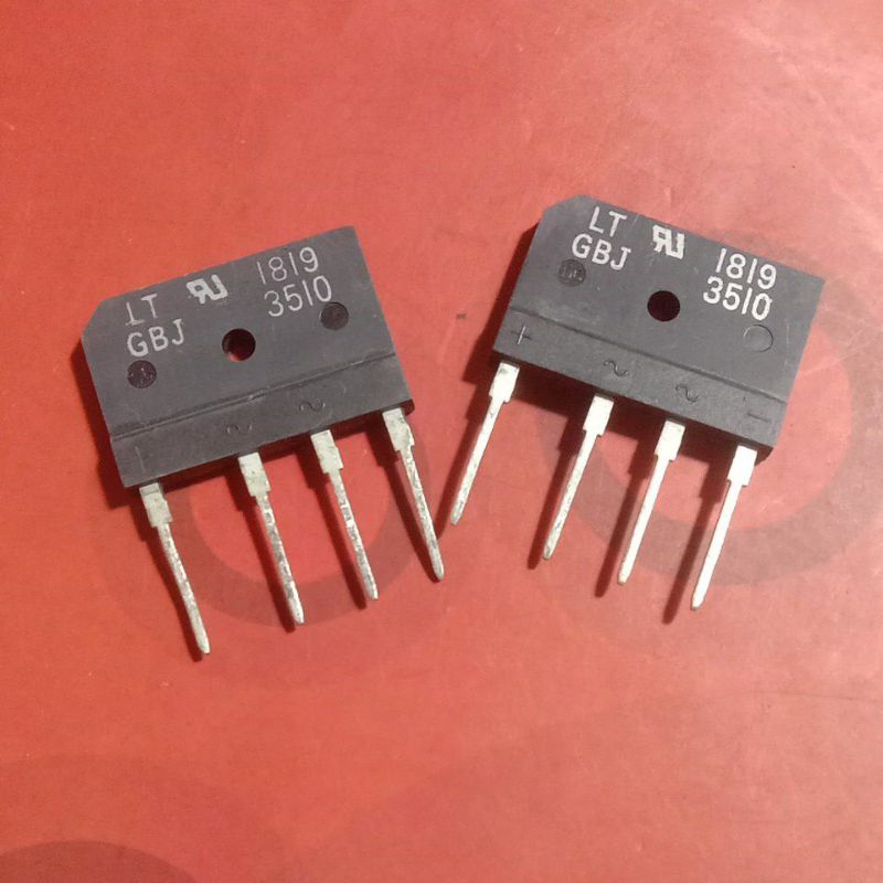 Dioda sisir GBJ 3510  Dioda sisir 35A/100volt original