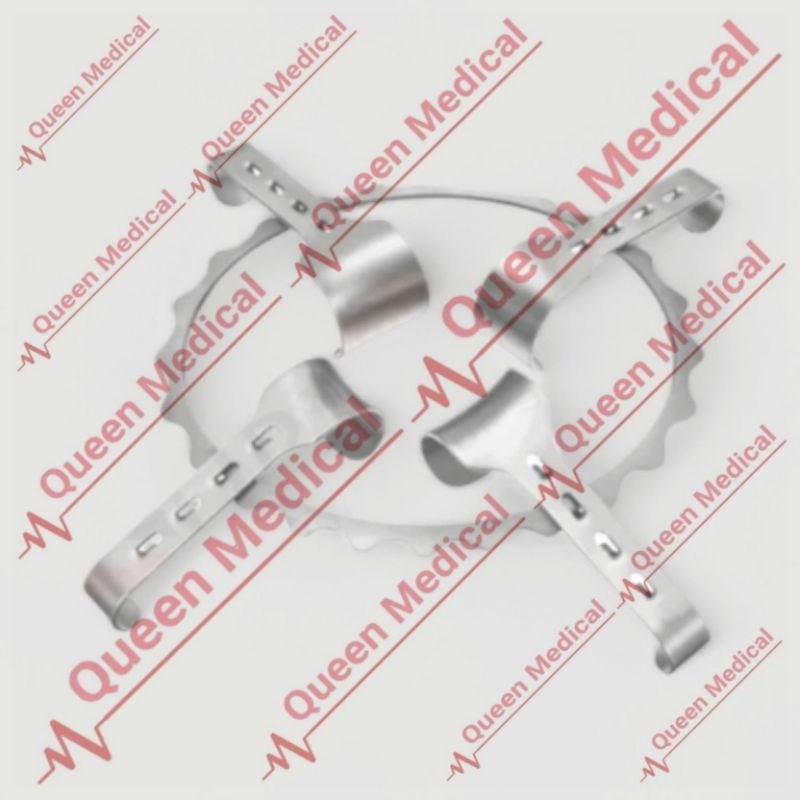 Denis Browne Abdominal Retractor Set Premium Quality