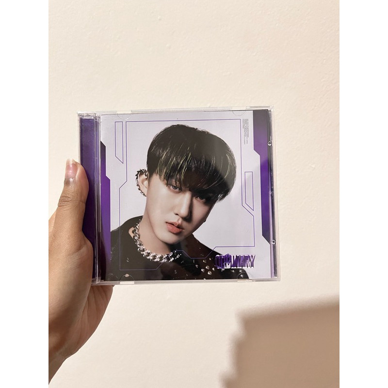 Stray Kids SKZ Album Oddinary Jewel