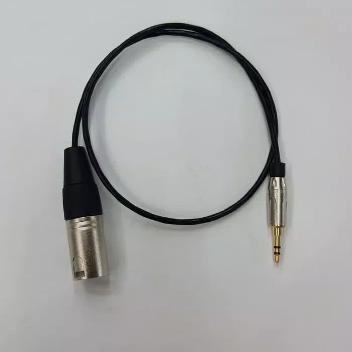 kabel mic panjang 30 meter