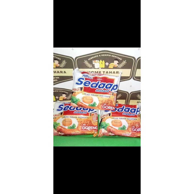 

MIE.SEDAP.GORENG.3.BIJI.CUMAN10.000