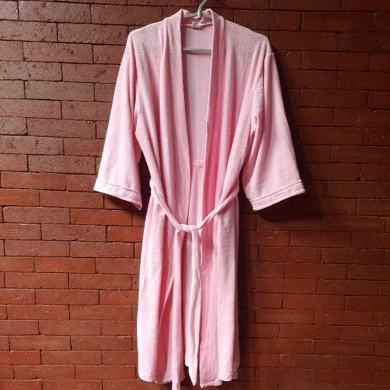 Preloved Kimono Handuk