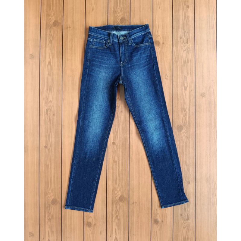 UNIQLO JEANS ANAK TANGGUNG_UNISEX