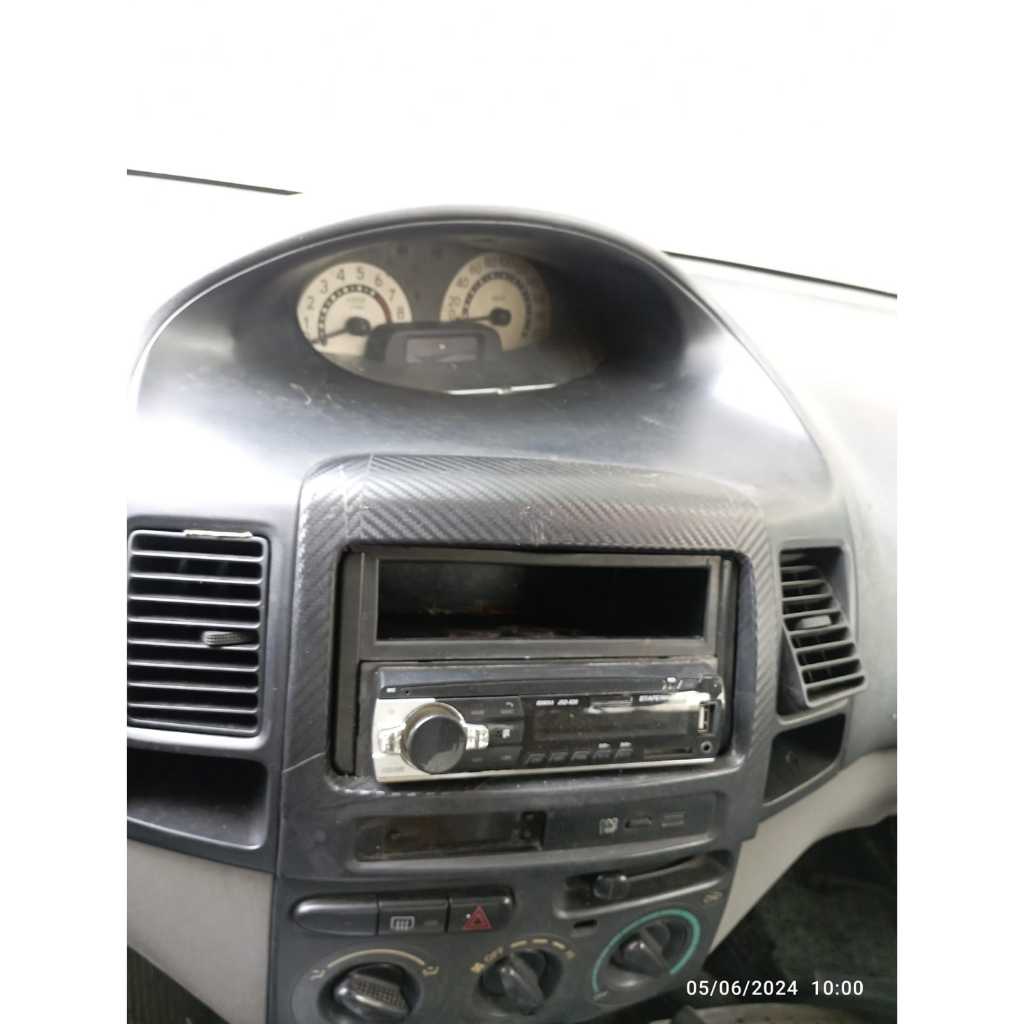 frame kisi-kisi ac tengah vios gen 1