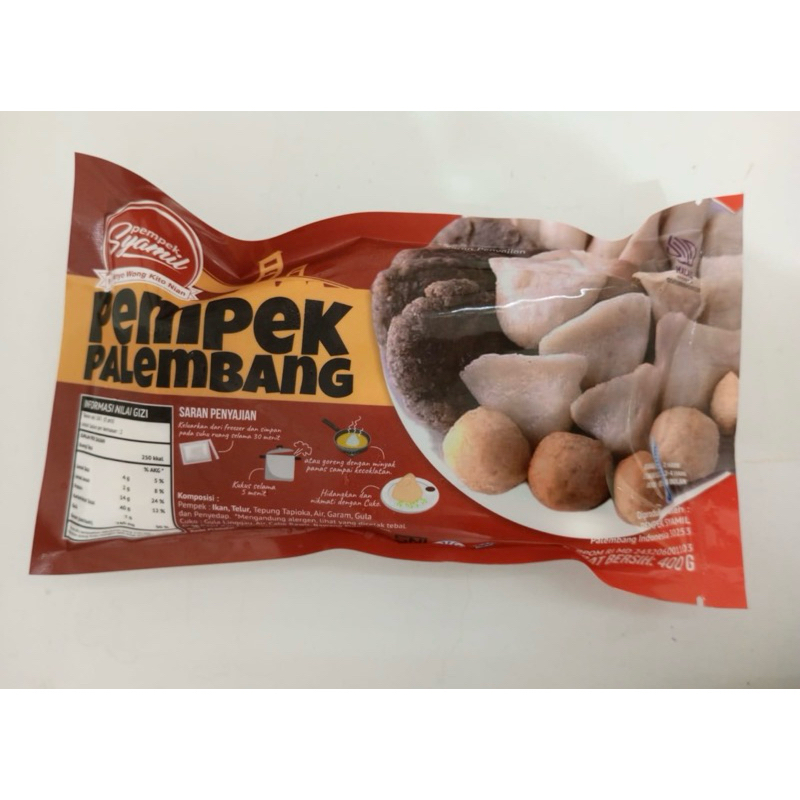 

Pempek Premium - Pempek Syamil