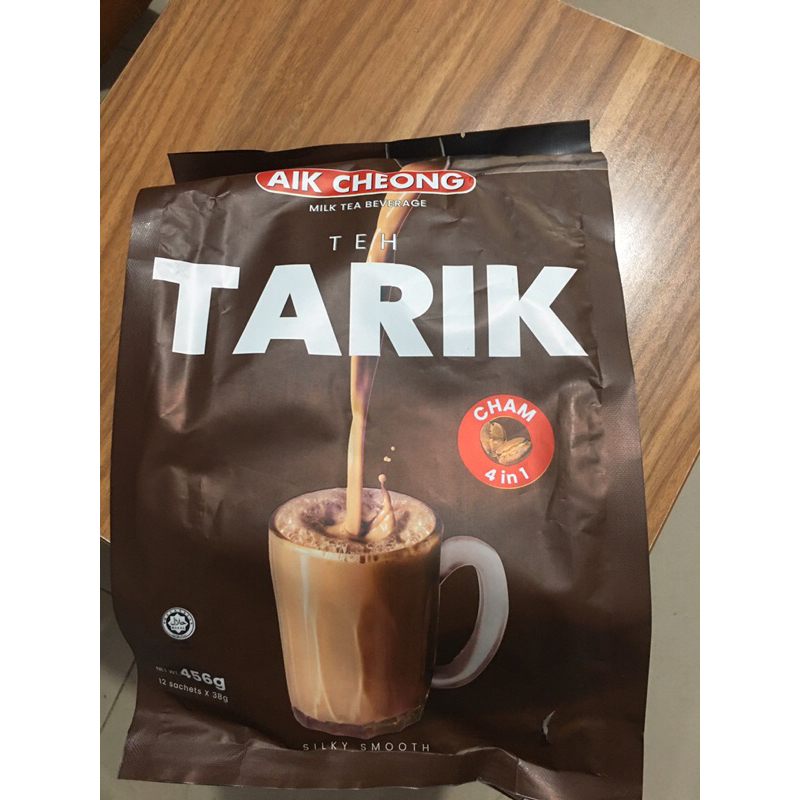 

aik cheong teh tarik chocolate & coffe