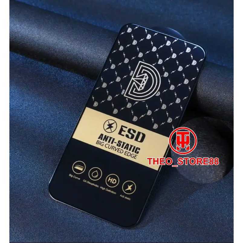 TECNO CAMON 30 TECNO CAMON 30 PRO TEMPERED GLASS FULL LAYAR ESD ANTI STATIC BENING TECNO CAMON 30 TE