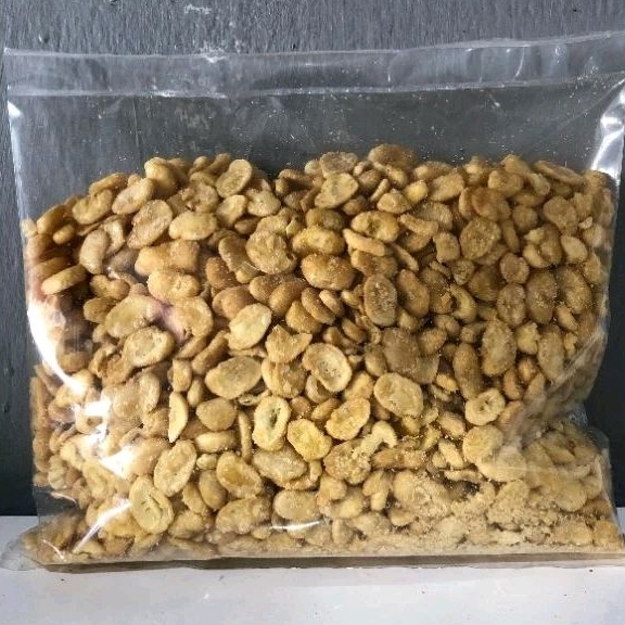 

KACANG KORO ORIGINAL | Isi 1 Kg | Snack Viral Aceh