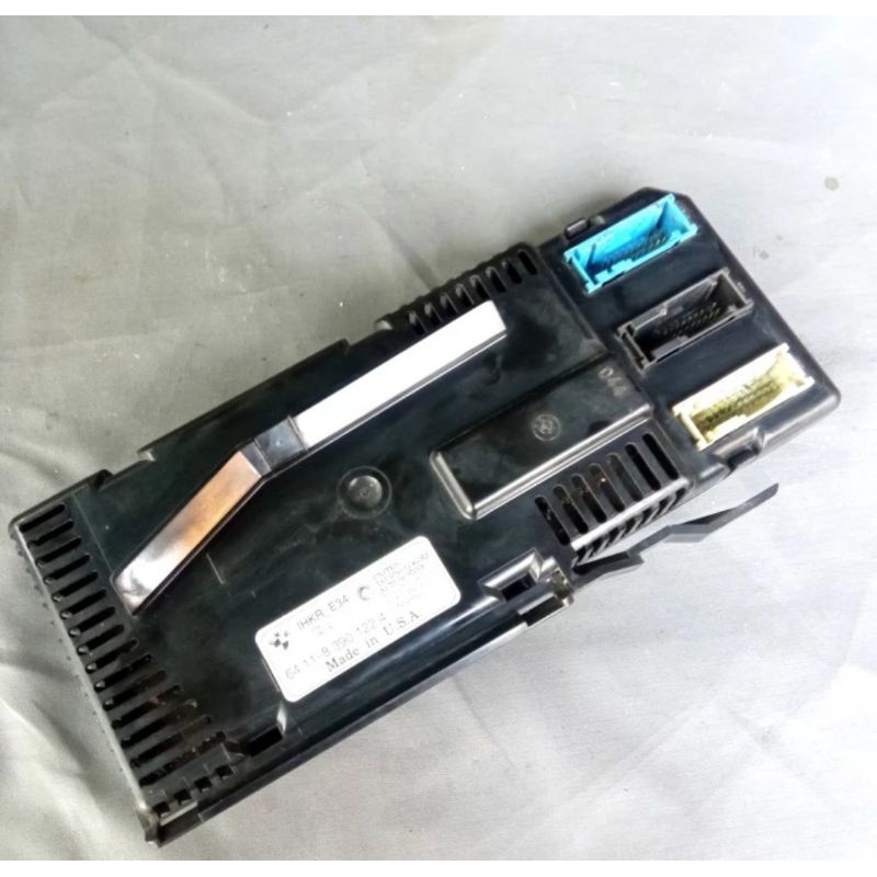 Heater Control Module Modul AC BMW E34 8390122