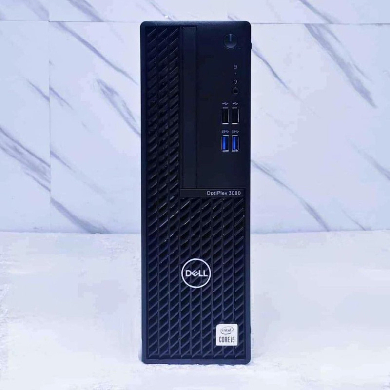 PC DELL Optiplex 7080 SFF Core i5 - 10600 GEN10  4,80 GHz RAM 16GB SSD 512GB