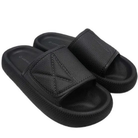 AIRWALK SASEN MEN'S SANDAL - BLACK