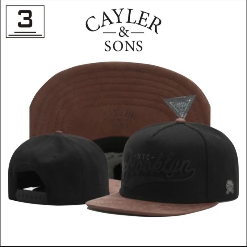 Cayler Sons Snapback Original Import