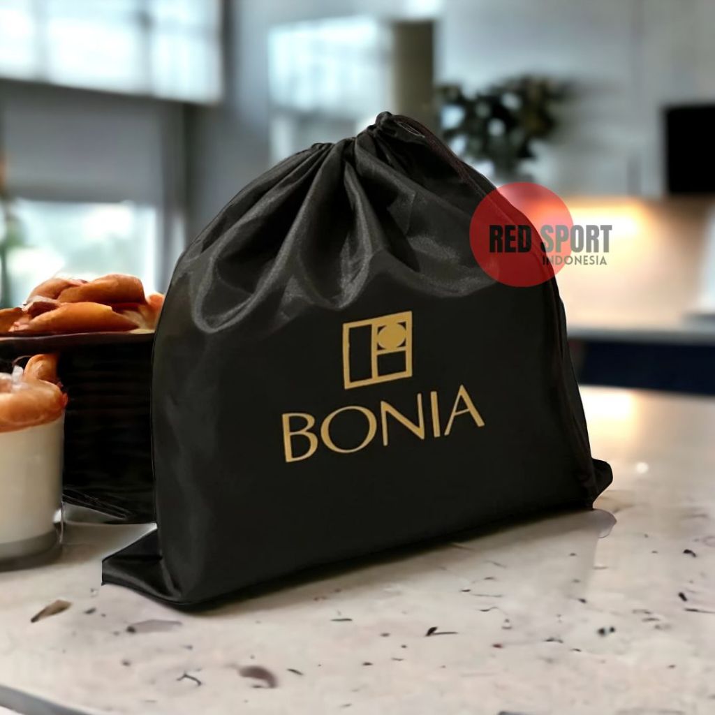 DB BONIA *SATIN Premium* DustBag Tas Serut Sarung Cover Dust Bag Branded