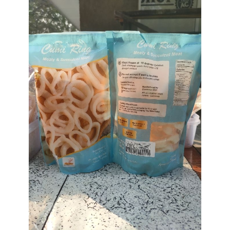 

CUMI RING KUPAS 500GR
