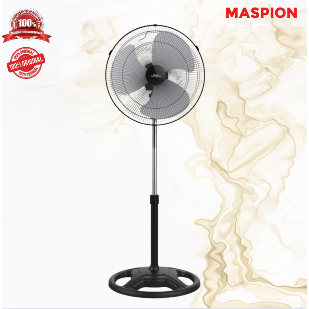 KIPAS ANGIN MASPION POWER FAN PW 452 18"/PW452/PW-452/KIPAS ANGIN ORIGINAL MASPION/GARANSI RESMI