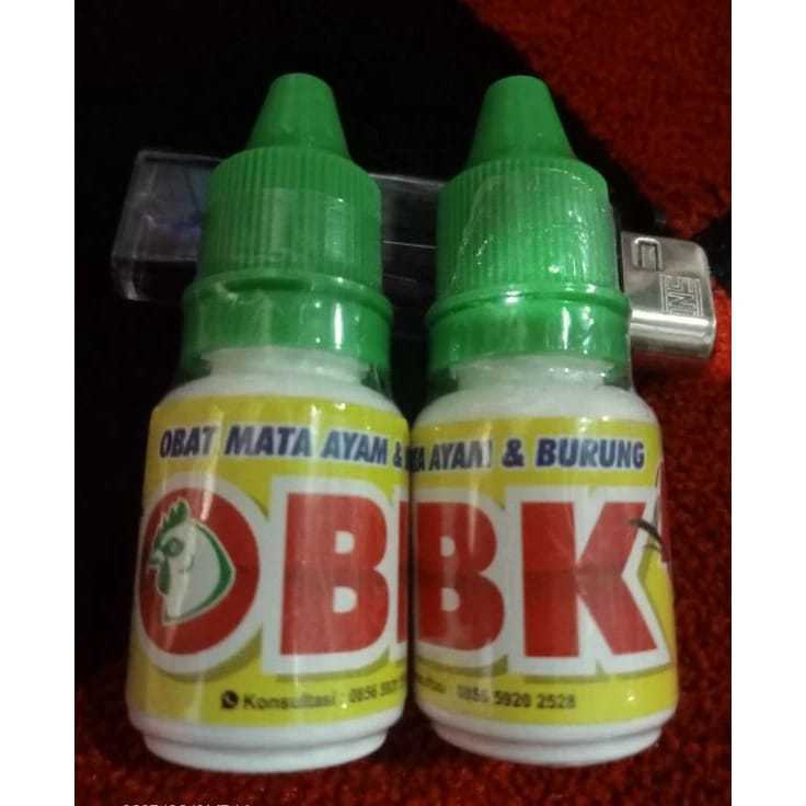 OBK Tetes Mata Hewan  OBK Tetes Mata Ayam  OBK Tetes Mata Hewan